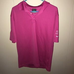 Nike golf shirt